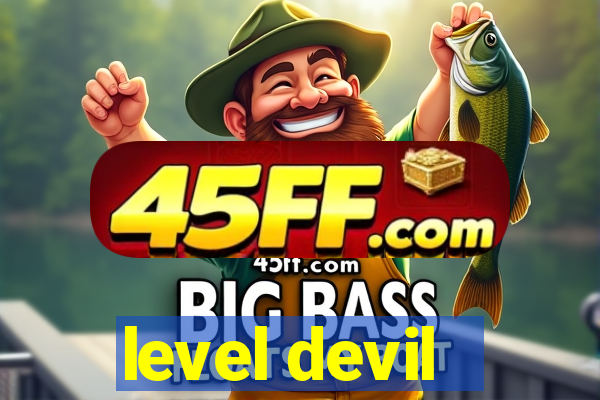 level devil - not a troll game